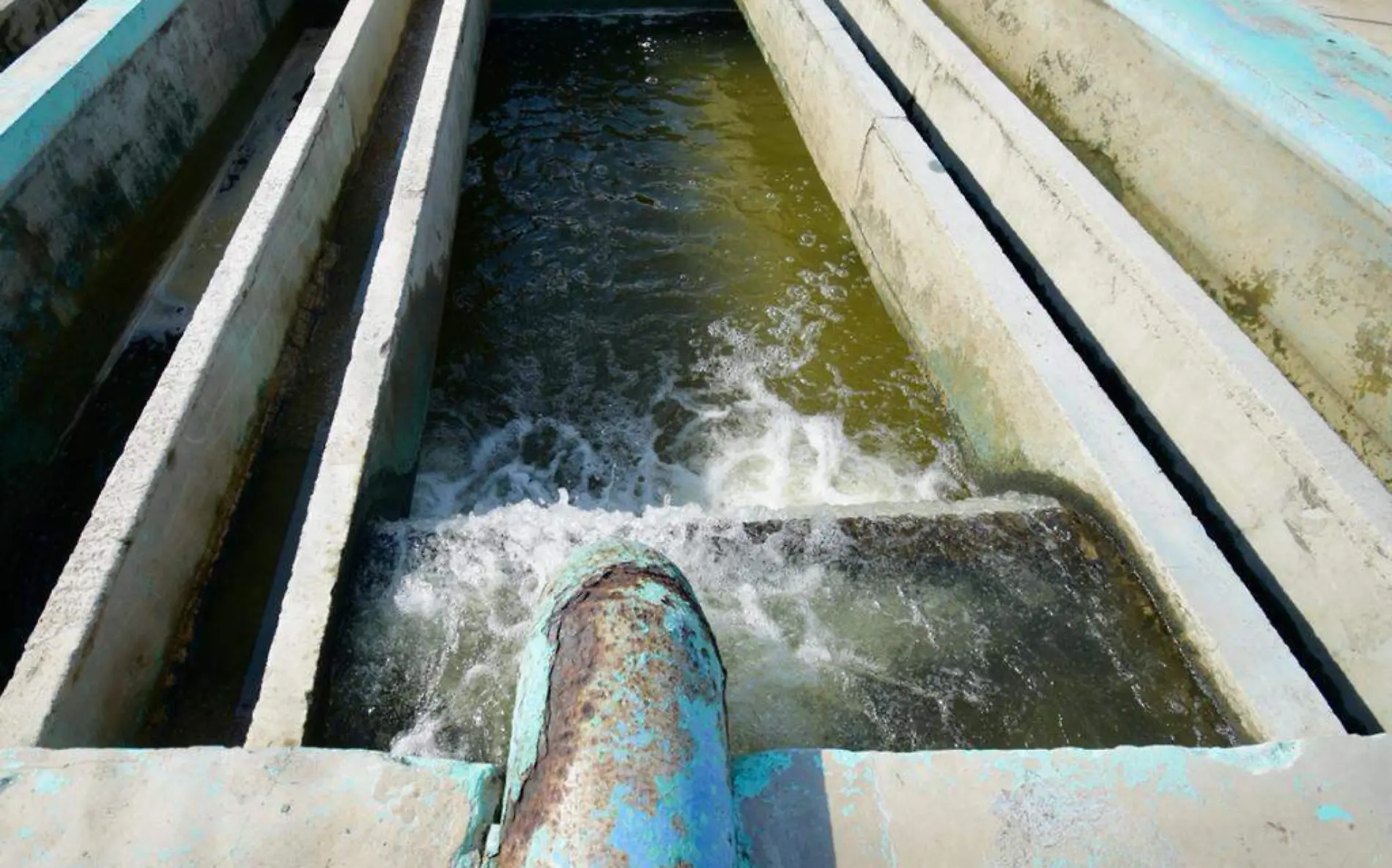 Impondrán multas y cárcel a quien desperdicie agua en Tamaulipas  